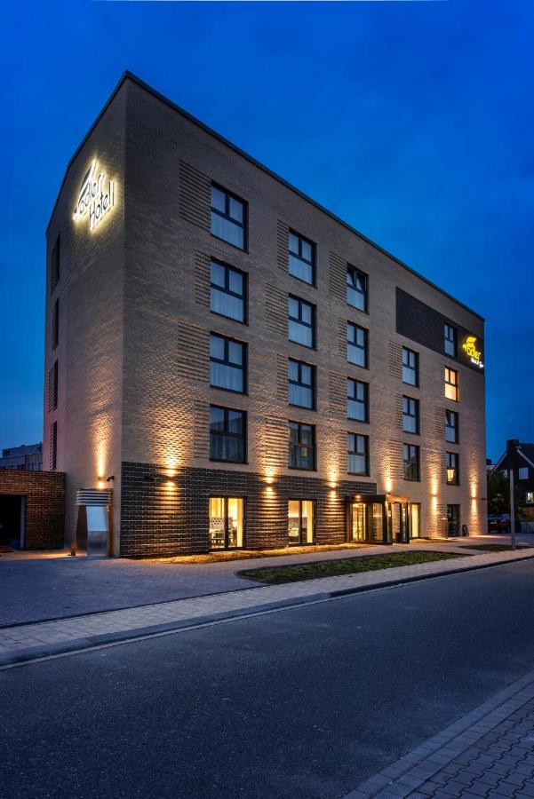Hotel Adler Muenster Exterior photo